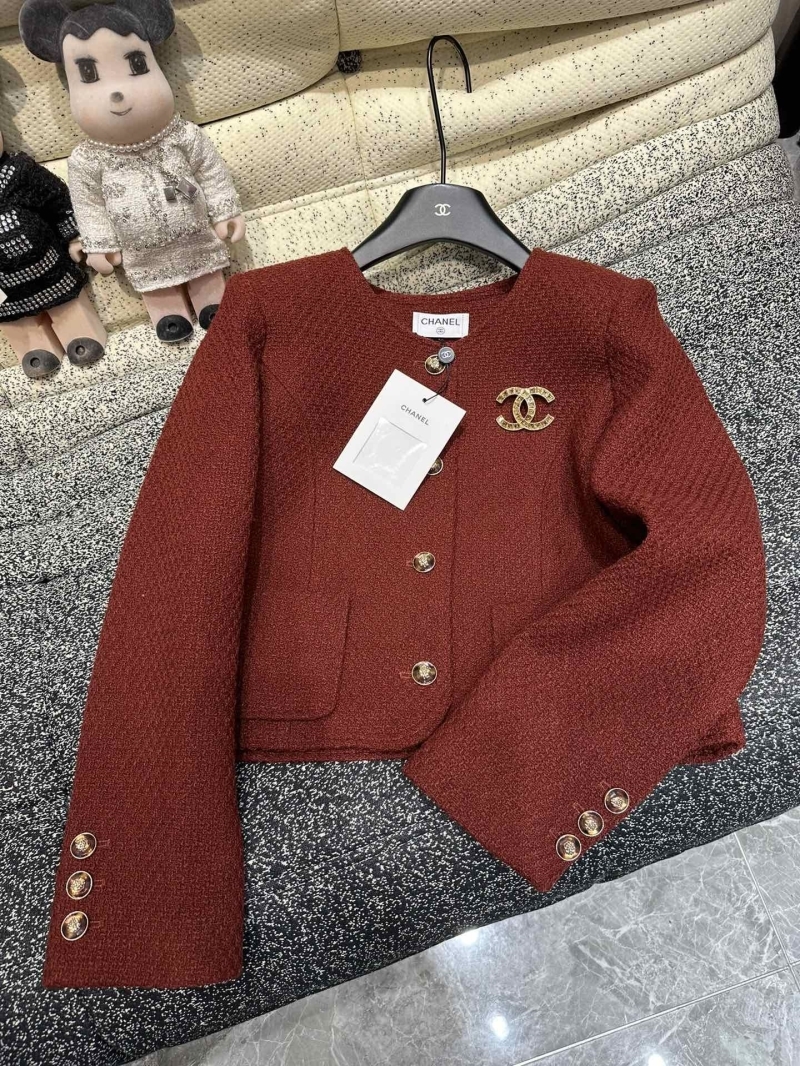 Chanel Coats